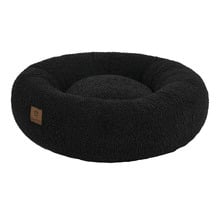 Donut Boucle Dog Bed